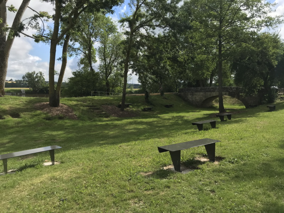 Site Equip Aire De Jeux Plein Air Marne La Vallee Mobilier Urbain 24