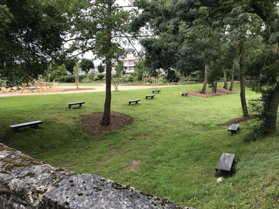 Site Equip Aire De Jeux Plein Air Marne La Vallee Mobilier Urbain 27