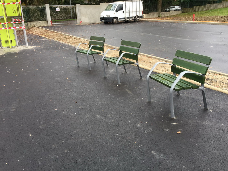 Site Equip Aire De Jeux Plein Air Marne La Vallee Mobilier Urbain 3