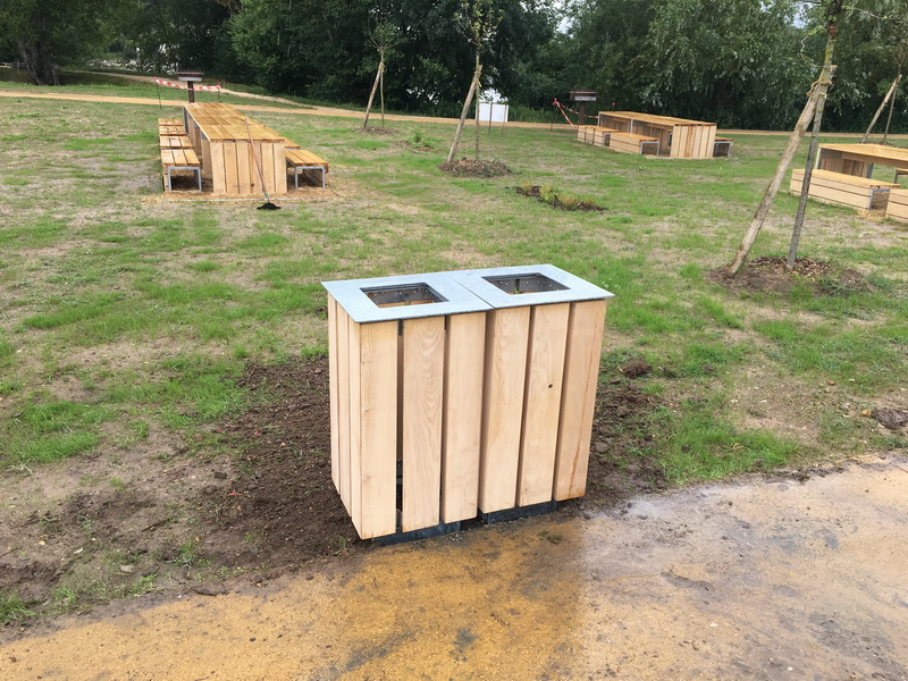 Site Equip Aire De Jeux Plein Air Marne La Vallee Mobilier Urbain 30