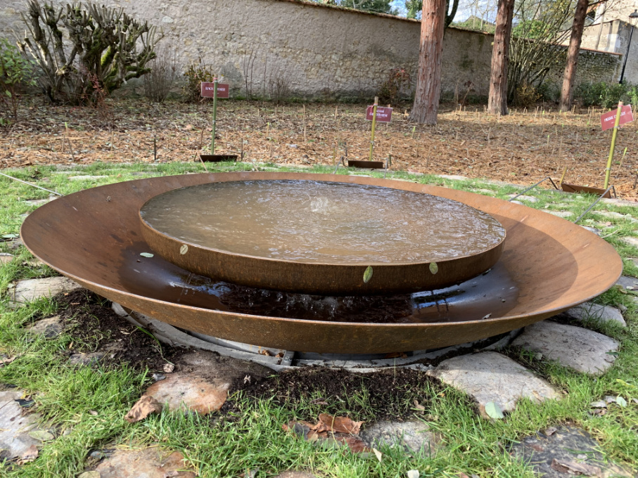 Site Equip Aire De Jeux Plein Air Marne La Vallee Mobilier Urbain 32