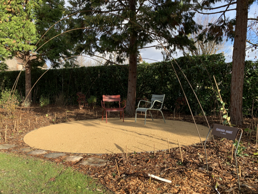 Site Equip Aire De Jeux Plein Air Marne La Vallee Mobilier Urbain 33