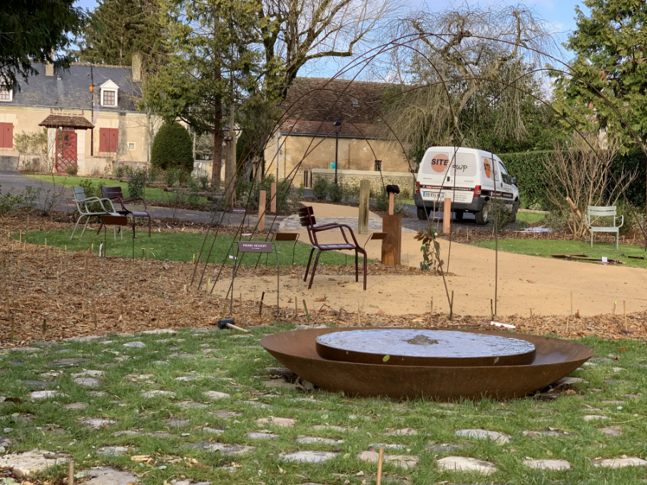 Site Equip Aire De Jeux Plein Air Marne La Vallee Mobilier Urbain 34