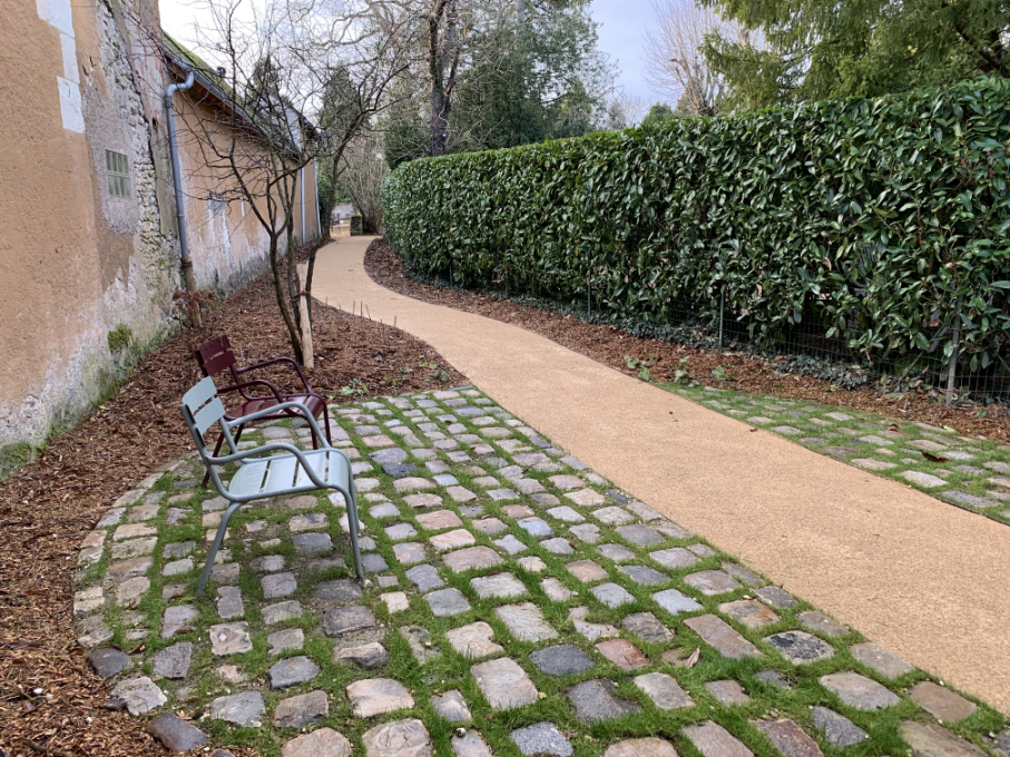 Site Equip Aire De Jeux Plein Air Marne La Vallee Mobilier Urbain 35