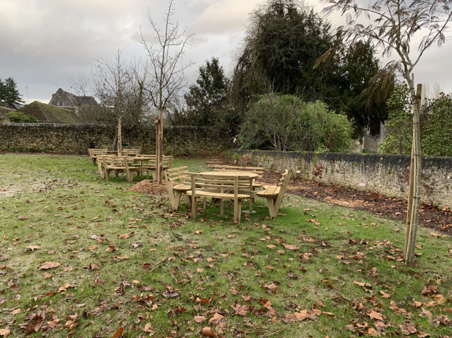 Site Equip Aire De Jeux Plein Air Marne La Vallee Mobilier Urbain 36