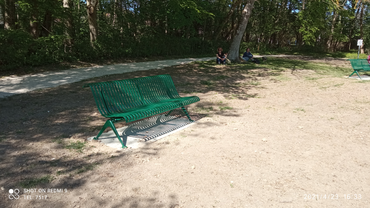 Site Equip Aire De Jeux Plein Air Marne La Vallee Mobilier Urbain 41