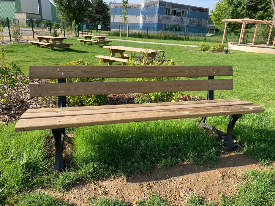 Site Equip Aire De Jeux Plein Air Marne La Vallee Mobilier Urbain 42