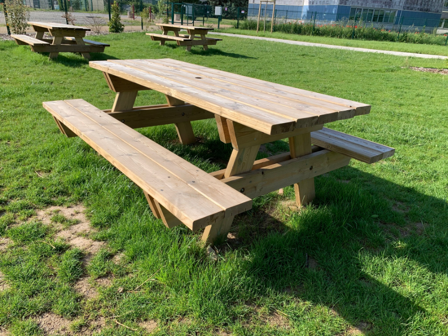 Site Equip Aire De Jeux Plein Air Marne La Vallee Mobilier Urbain 43