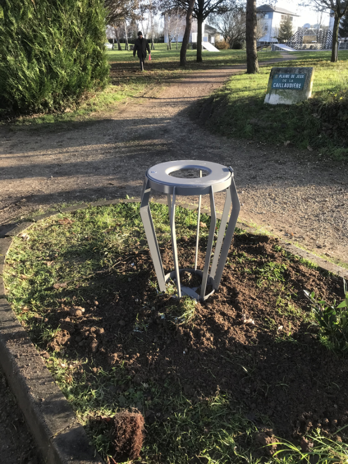 Site Equip Aire De Jeux Plein Air Marne La Vallee Mobilier Urbain 47
