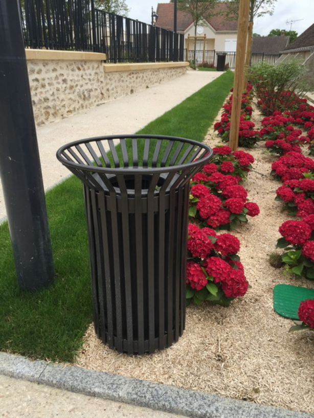 Site Equip Aire De Jeux Plein Air Marne La Vallee Mobilier Urbain 49