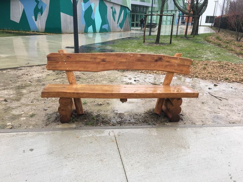 Site Equip Aire De Jeux Plein Air Marne La Vallee Mobilier Urbain 51