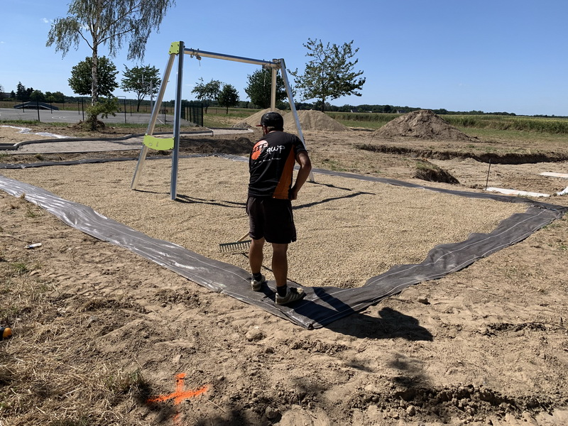 Site Equip Aire De Jeux Plein Air Marne La Vallee Sol Amortissant 15