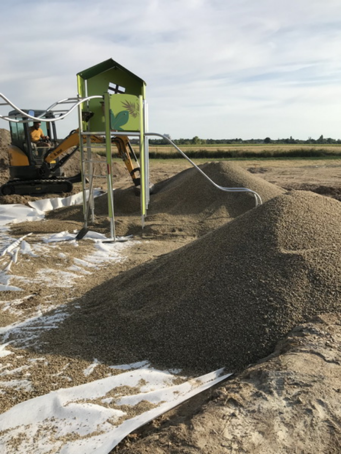 Site Equip Aire De Jeux Plein Air Marne La Vallee Sol Amortissant 17