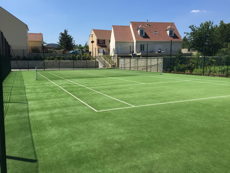 Site Equip Aire De Jeux Plein Air Marne La Vallee Sol Amortissant 19