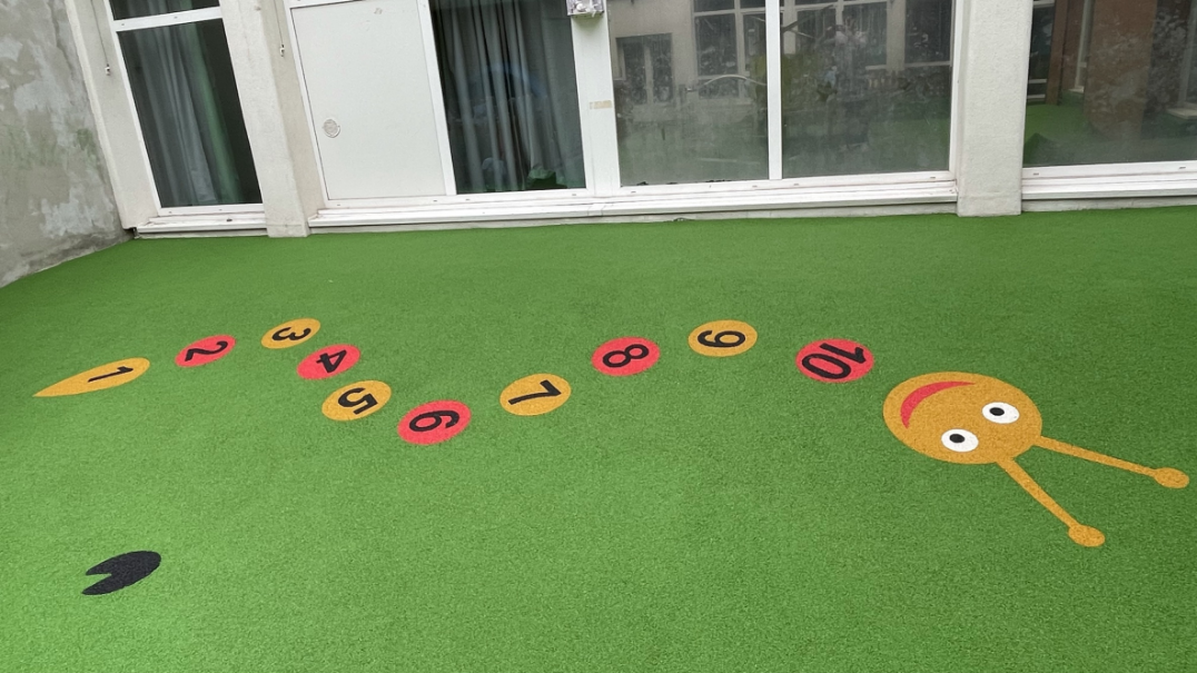 Site Equip Aire De Jeux Plein Air Marne La Vallee Sol Amortissant 3