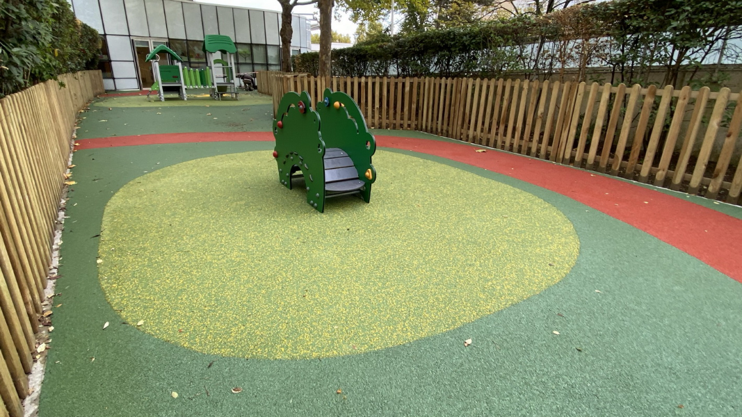 Site Equip Aire De Jeux Plein Air Marne La Vallee Sol Amortissant 39