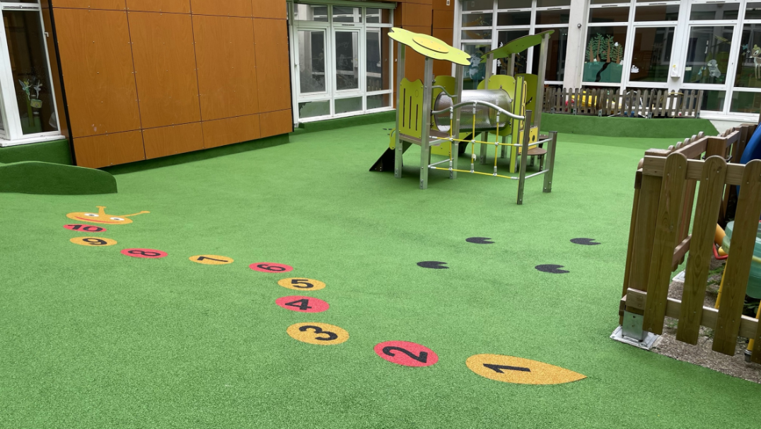 Site Equip Aire De Jeux Plein Air Marne La Vallee Sol Amortissant 4