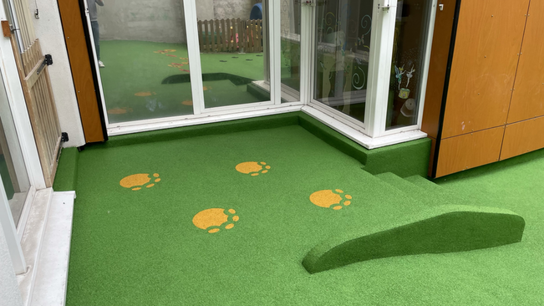 Site Equip Aire De Jeux Plein Air Marne La Vallee Sol Amortissant 5