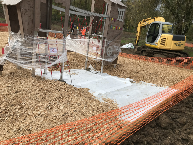 Site Equip Aire De Jeux Plein Air Marne La Vallee Sol Amortissant 9