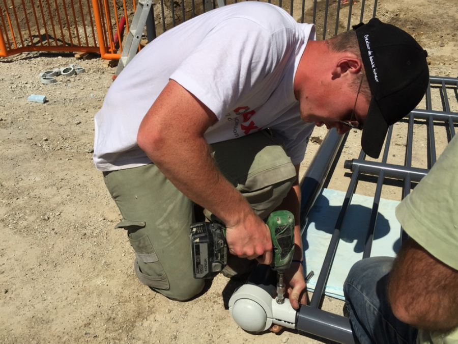 Site Equip Aire De Jeux Plein Air Marne La Vallee Sport 10