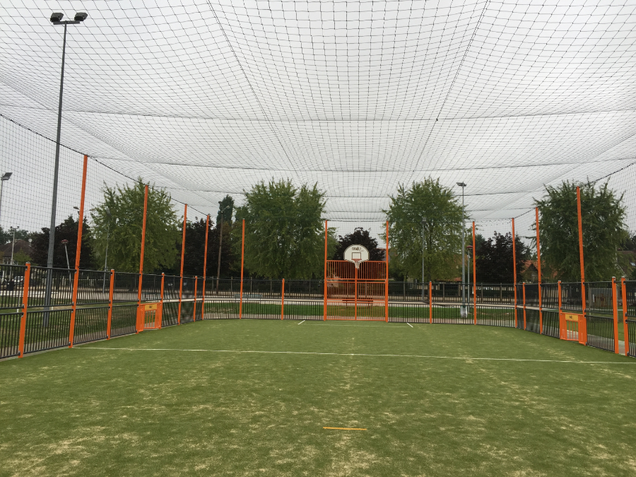 Site Equip Aire De Jeux Plein Air Marne La Vallee Sport 15