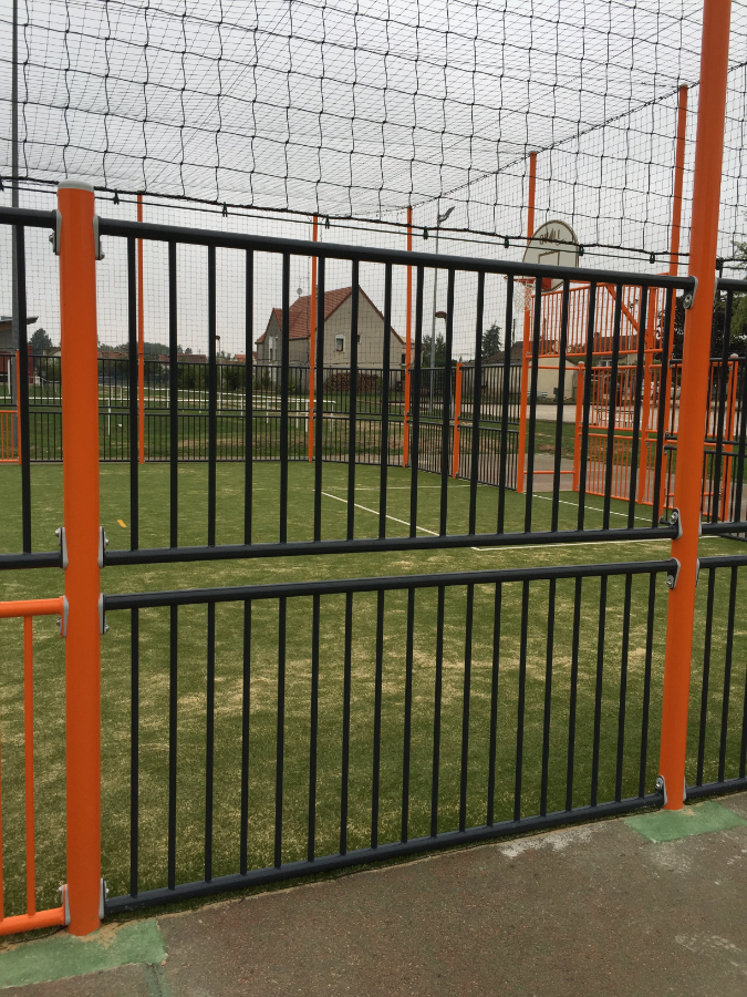 Site Equip Aire De Jeux Plein Air Marne La Vallee Sport 17