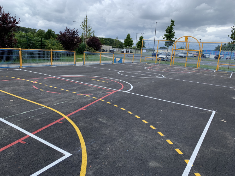 Site Equip Aire De Jeux Plein Air Marne La Vallee Sport 2