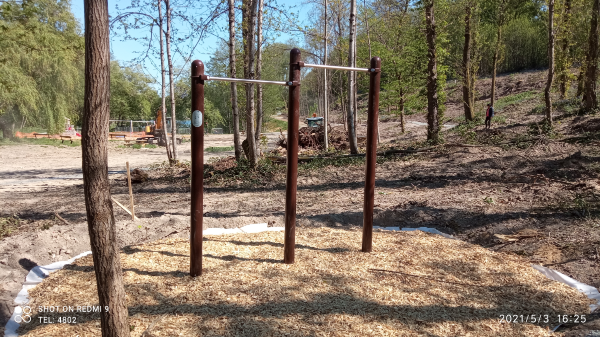 Site Equip Aire De Jeux Plein Air Marne La Vallee Sport 28