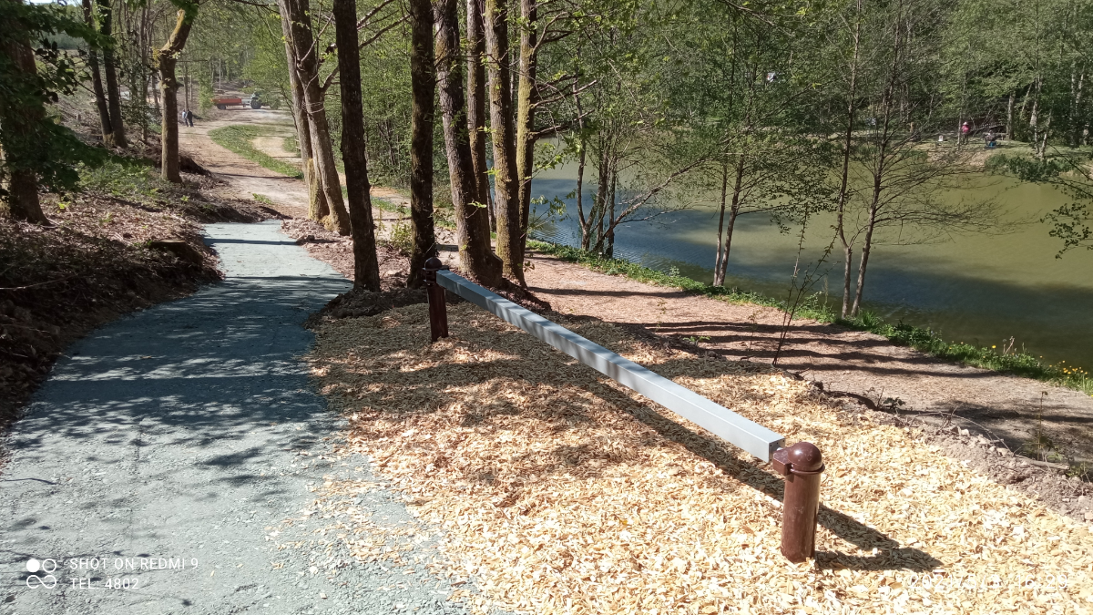 Site Equip Aire De Jeux Plein Air Marne La Vallee Sport 29