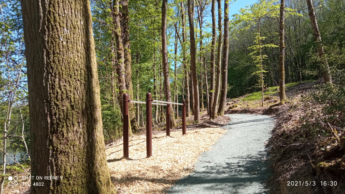 Site Equip Aire De Jeux Plein Air Marne La Vallee Sport 30