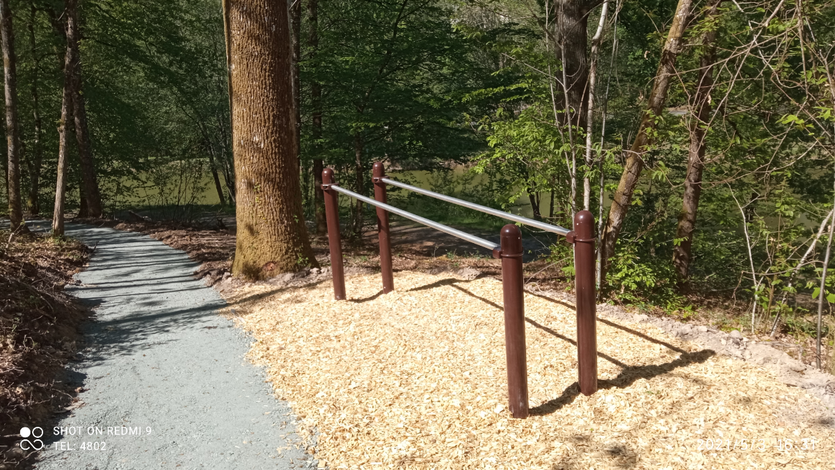 Site Equip Aire De Jeux Plein Air Marne La Vallee Sport 31