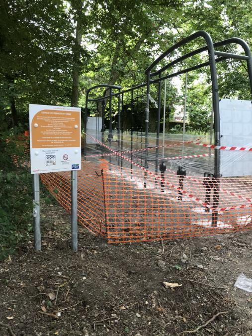 Site Equip Aire De Jeux Plein Air Marne La Vallee Sport 32