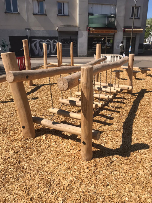 Site Equip Aire De Jeux Plein Air Marne La Vallee Sport 35