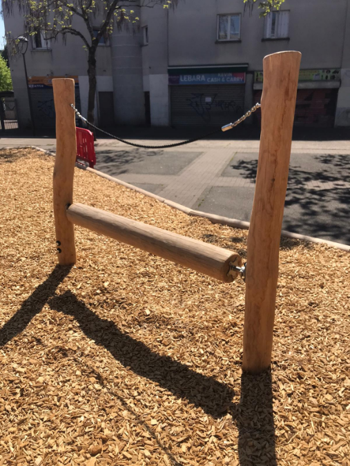 Site Equip Aire De Jeux Plein Air Marne La Vallee Sport 36