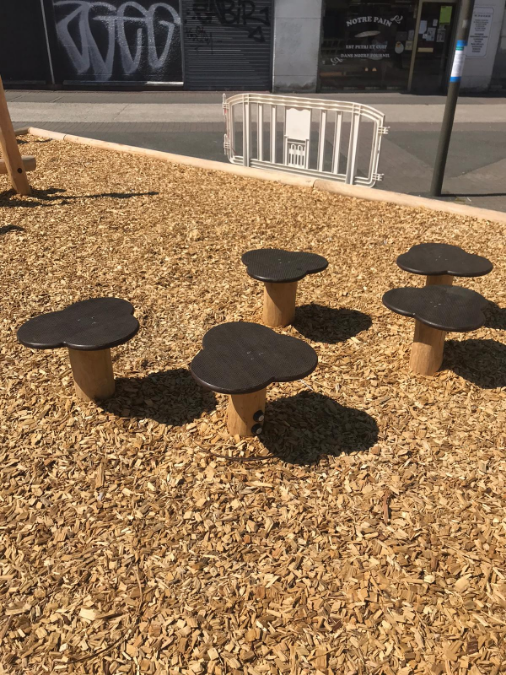 Site Equip Aire De Jeux Plein Air Marne La Vallee Sport 37