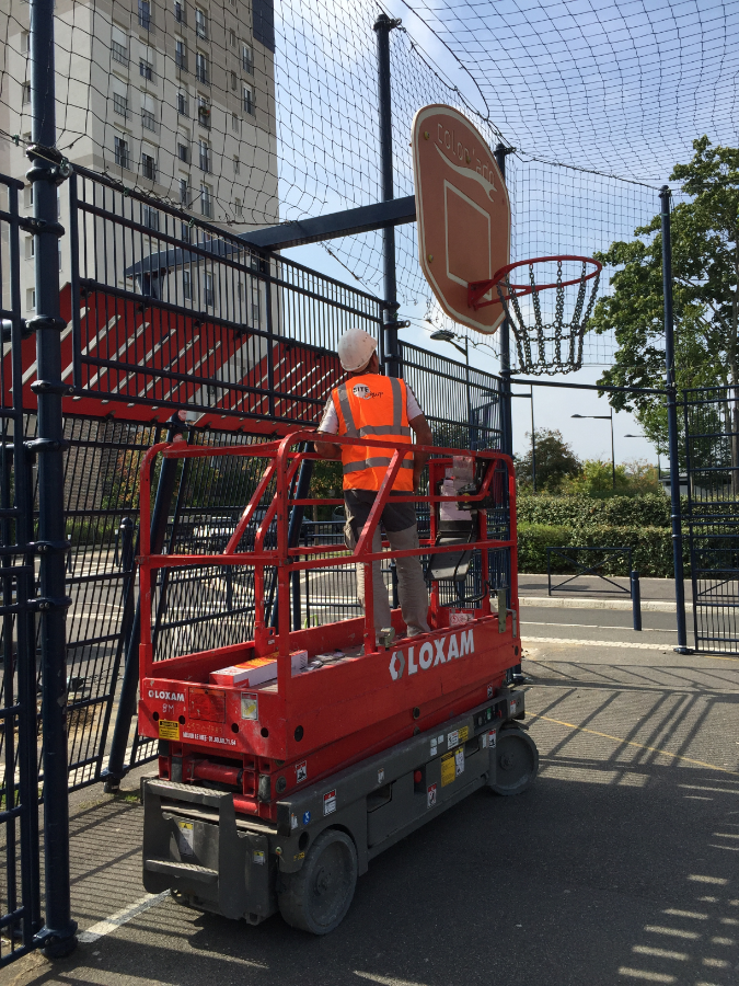 Site Equip Aire De Jeux Plein Air Marne La Vallee Sport 4