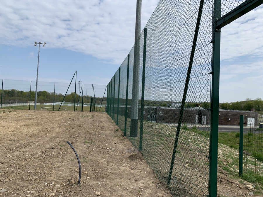 Site Equip Aire De Jeux Plein Air Marne La Vallee Sport 42