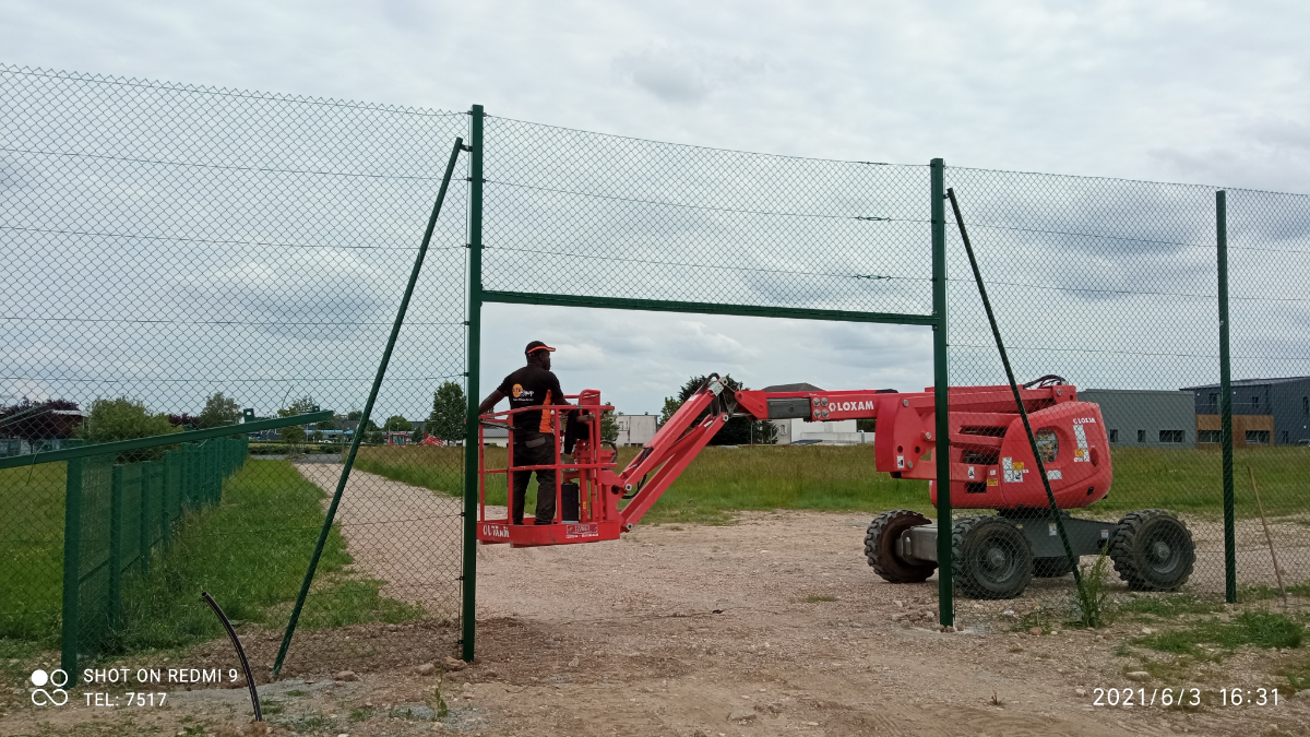 Site Equip Aire De Jeux Plein Air Marne La Vallee Sport 43