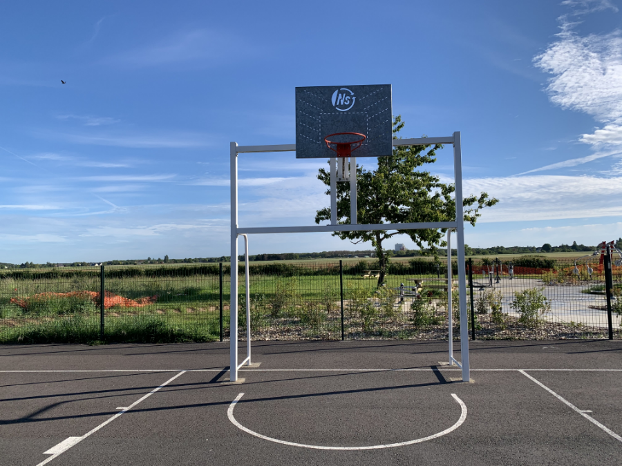 Site Equip Aire De Jeux Plein Air Marne La Vallee Sport 5