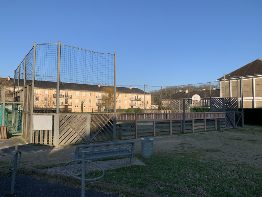 Site Equip Aire De Jeux Plein Air Marne La Vallee Sport 6