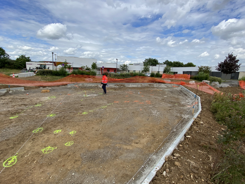 Site Equip Aire De Jeux Plein Air Marne La Vallee Tvx 1
