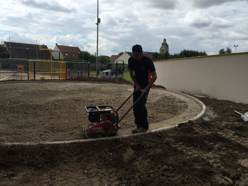 Site Equip Aire De Jeux Plein Air Marne La Vallee Tvx 10