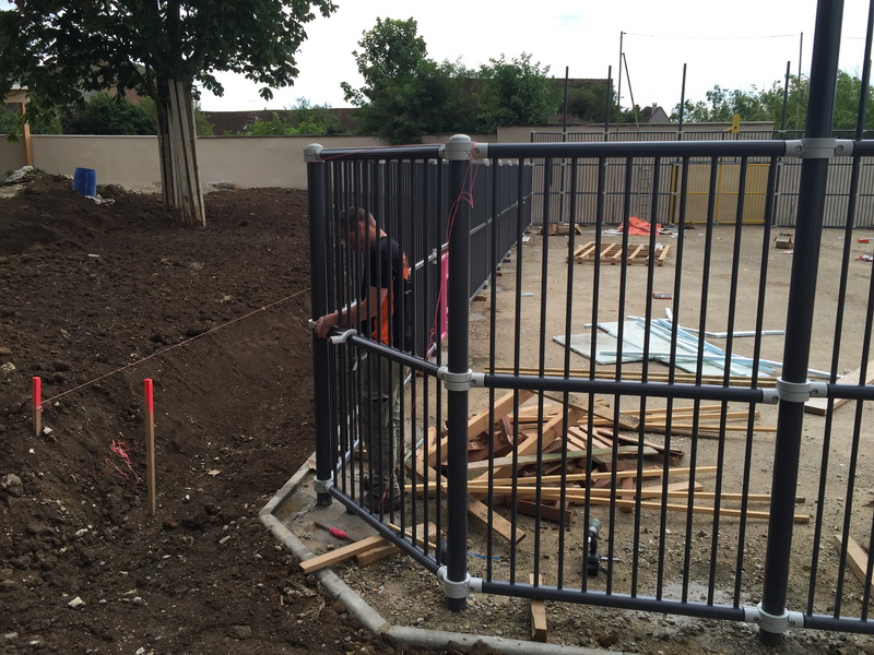 Site Equip Aire De Jeux Plein Air Marne La Vallee Tvx 11