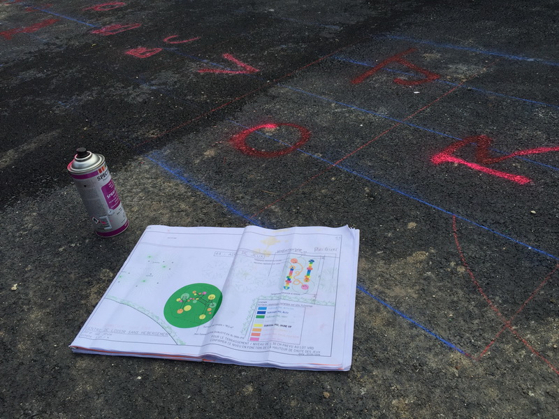 Site Equip Aire De Jeux Plein Air Marne La Vallee Tvx 13