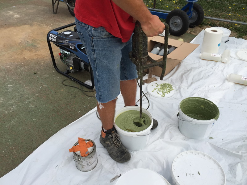 Site Equip Aire De Jeux Plein Air Marne La Vallee Tvx 17