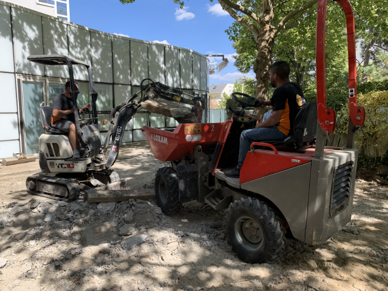 Site Equip Aire De Jeux Plein Air Marne La Vallee Tvx 20