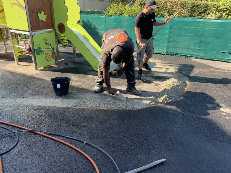 Site Equip Aire De Jeux Plein Air Marne La Vallee Tvx 23