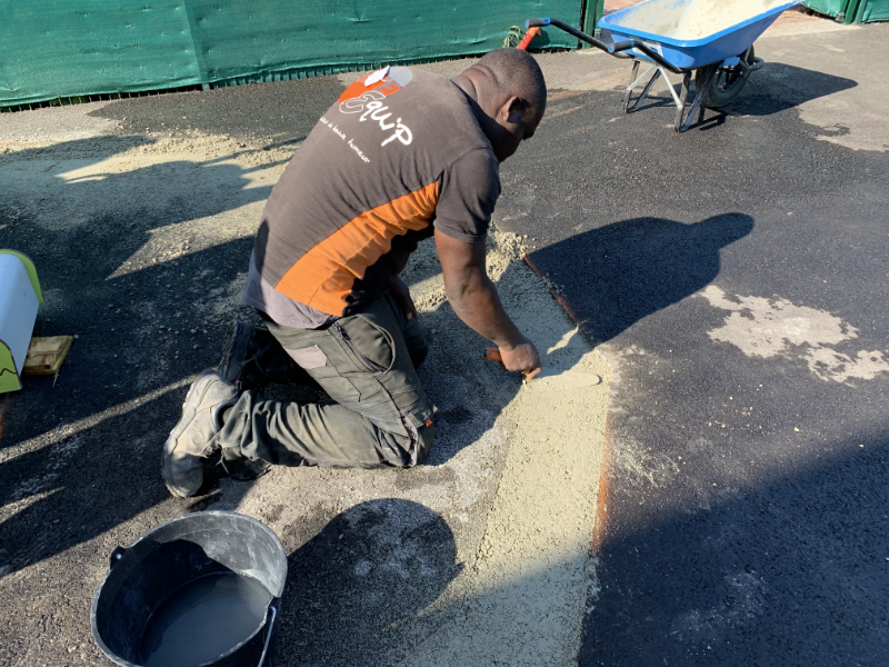 Site Equip Aire De Jeux Plein Air Marne La Vallee Tvx 24