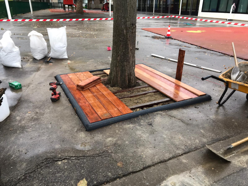 Site Equip Aire De Jeux Plein Air Marne La Vallee Tvx 27