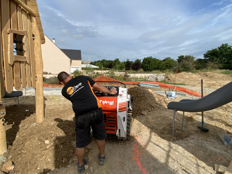 Site Equip Aire De Jeux Plein Air Marne La Vallee Tvx 3